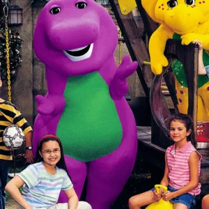 was selena gomez on barney 1 1