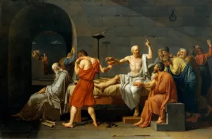 was socrates a real person 1 1