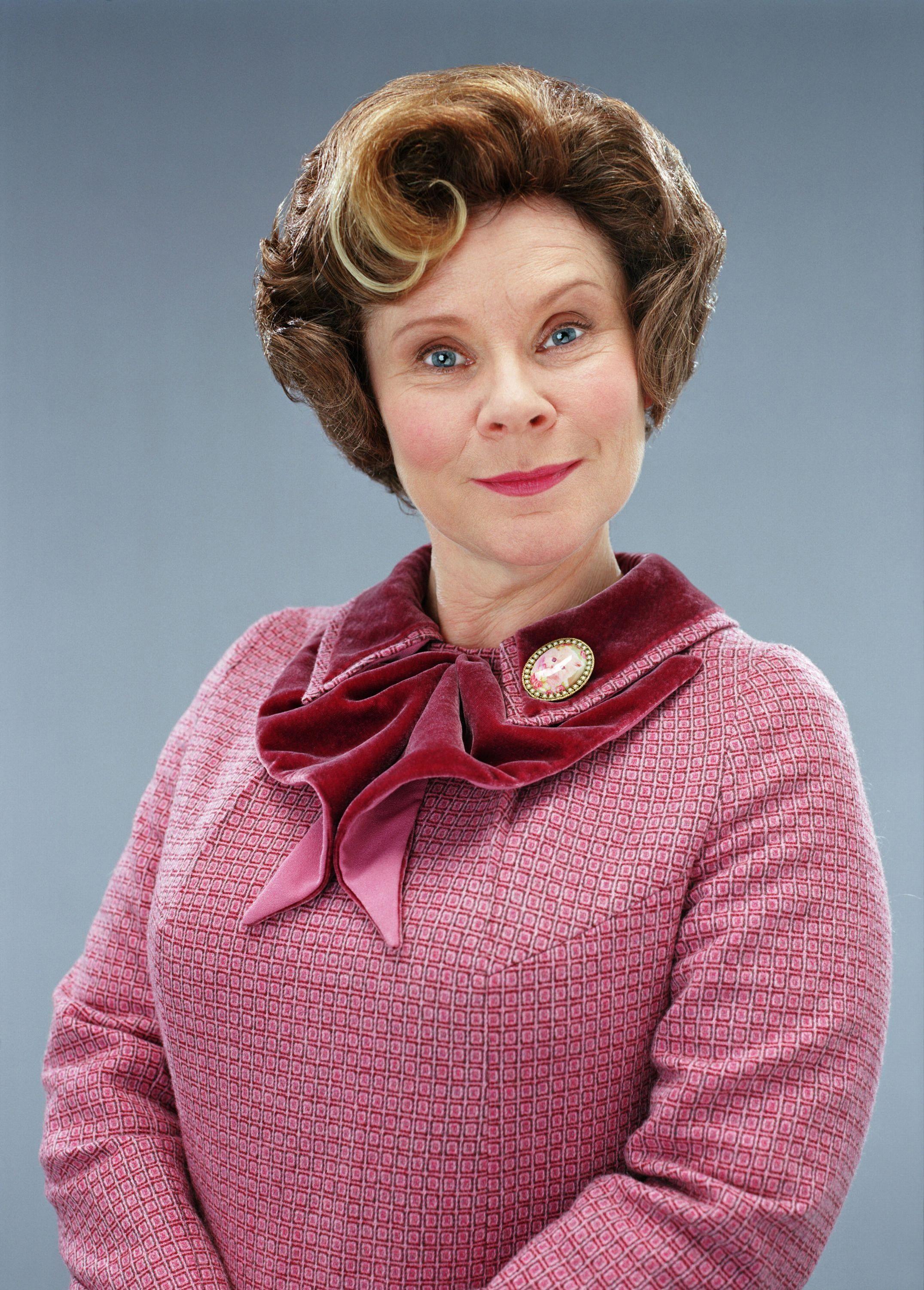 was umbridge a death eater