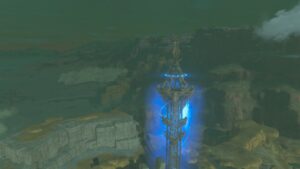 wasteland tower hyrule 1687698932