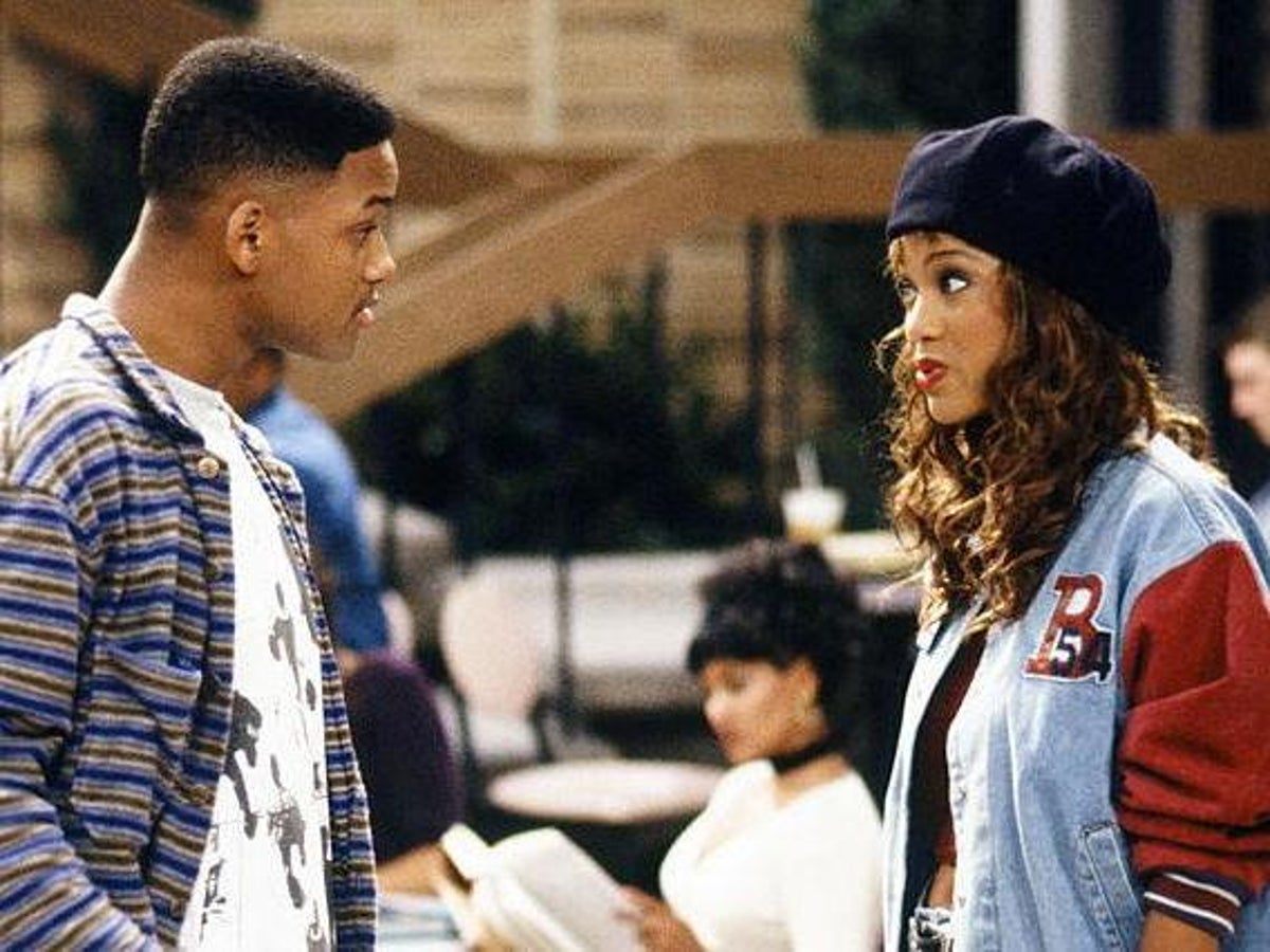 Tyra Banks and Will Smith's Short-Lived Romance