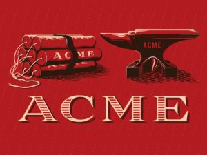 ACME company 1688898989