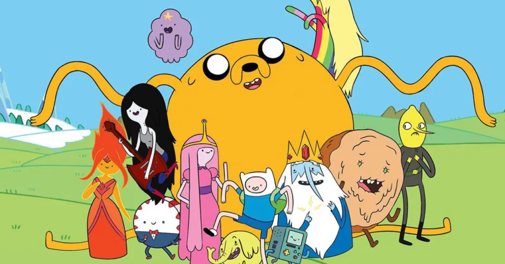 Adventure Time 1690630493