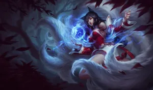 Ahri League of Legends 1690101136