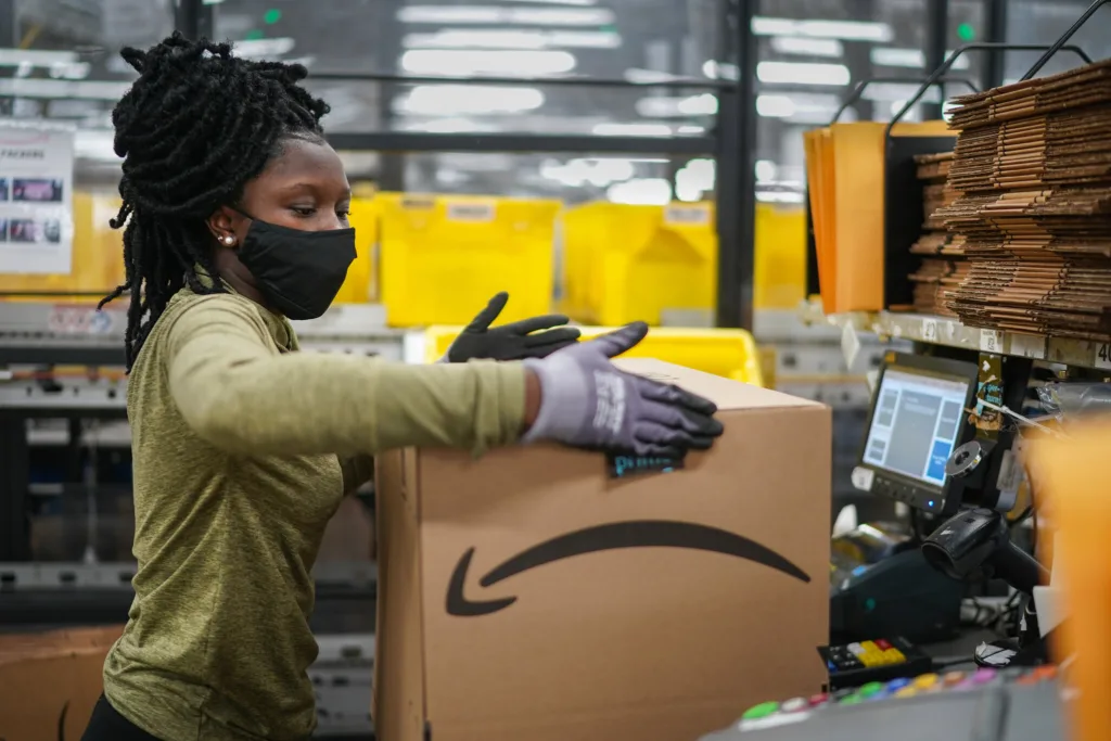 An In-depth Look at Amazon's VTO Program