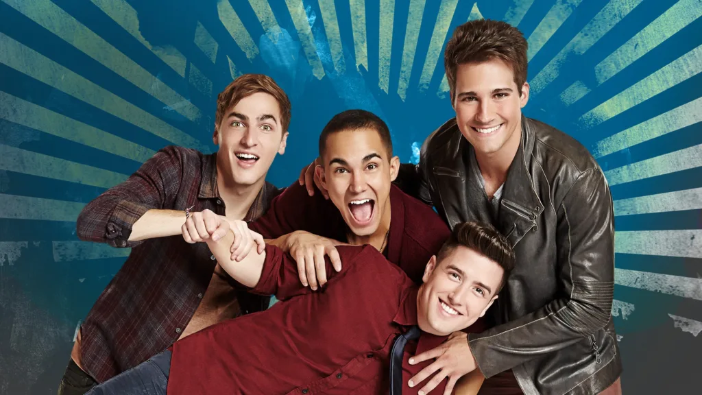 Big Time Rush 1689412541