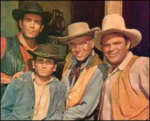 Bonanza series 1689411504