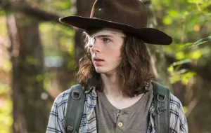 Carl Grimes The Walking Dead 1690716648