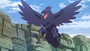 Corviknight Pokemon 1690627051