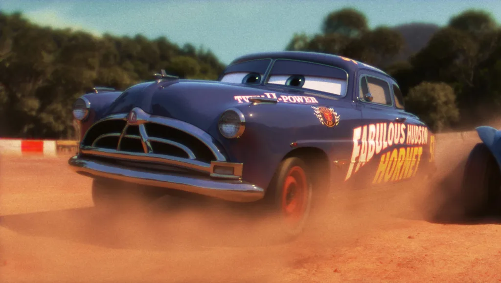 Doc Hudson Cars 3 1689416800