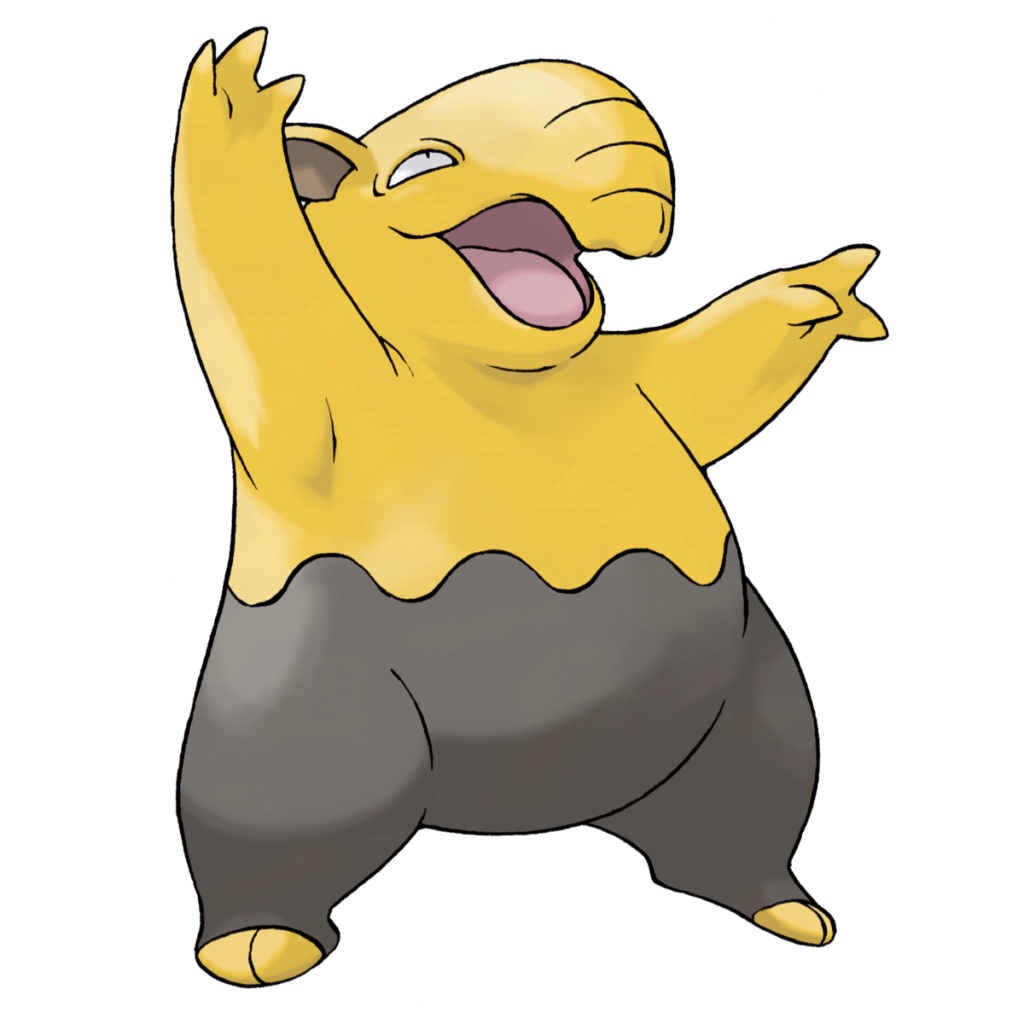 Drowzee Pokemon 1690107391