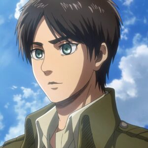 Eren Attack on Titan 1690720676