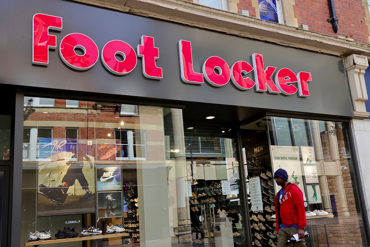 Find Your First Job At Foot Locker