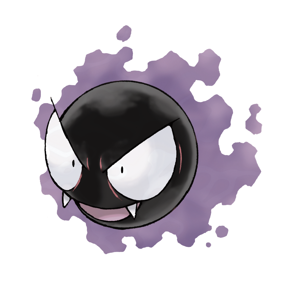 Gastly 1690107738