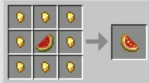 Glistering Melon Minecraft 1688893704