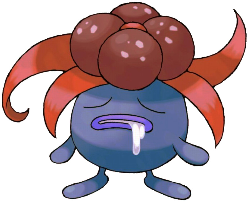 Gloom Pokemon 1690107810