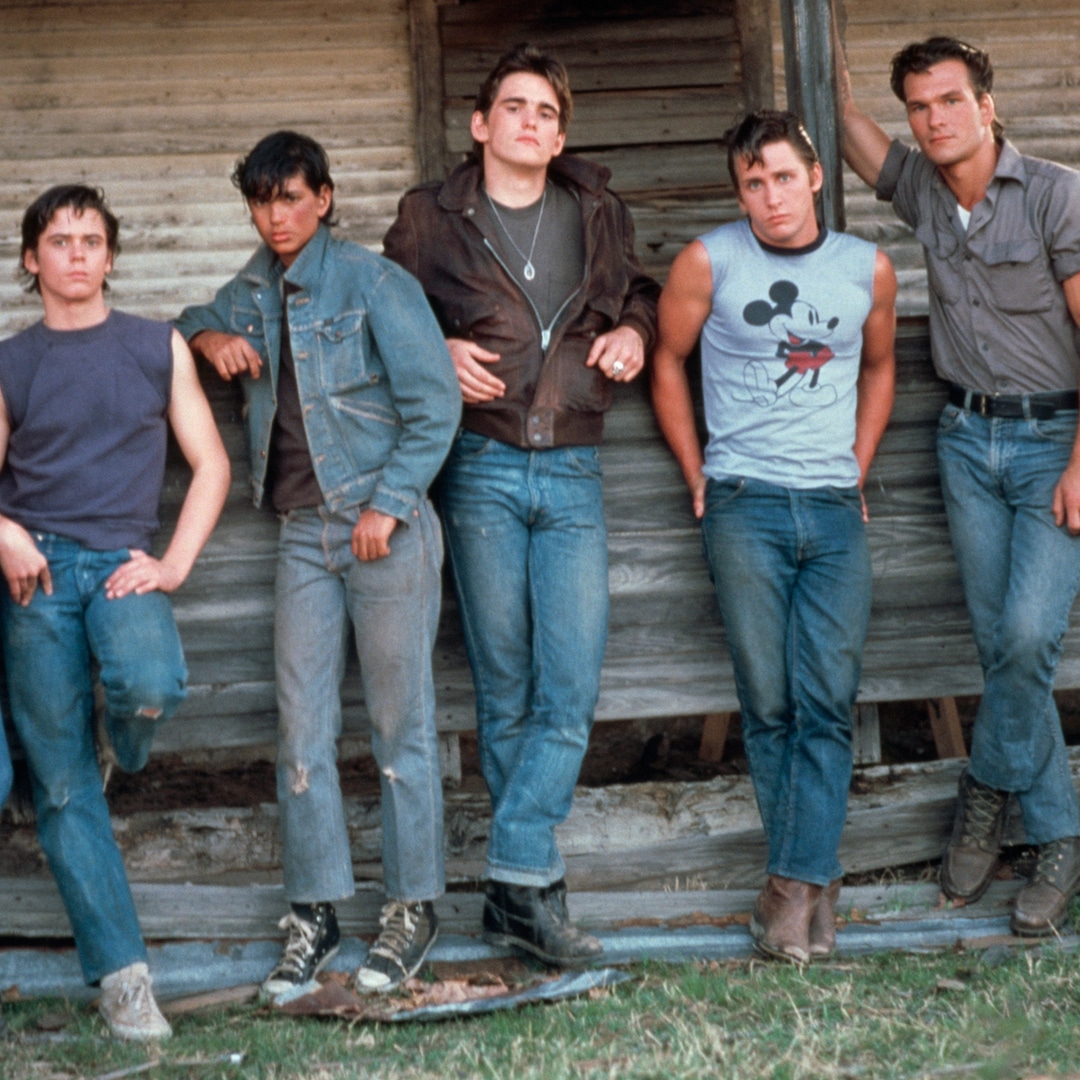 What Was Johnny Charged With In The Outsiders