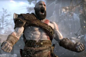 Kratos God of War 1689408822