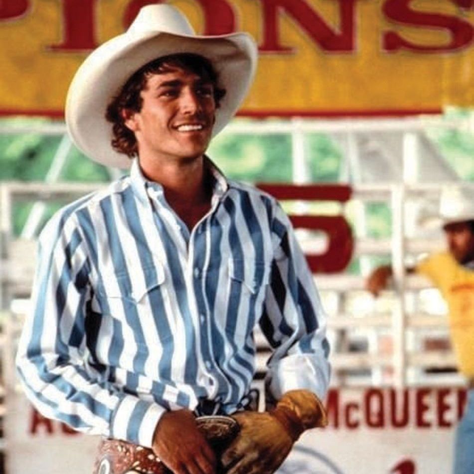 Lane Frost Remembering a Rodeo Legend