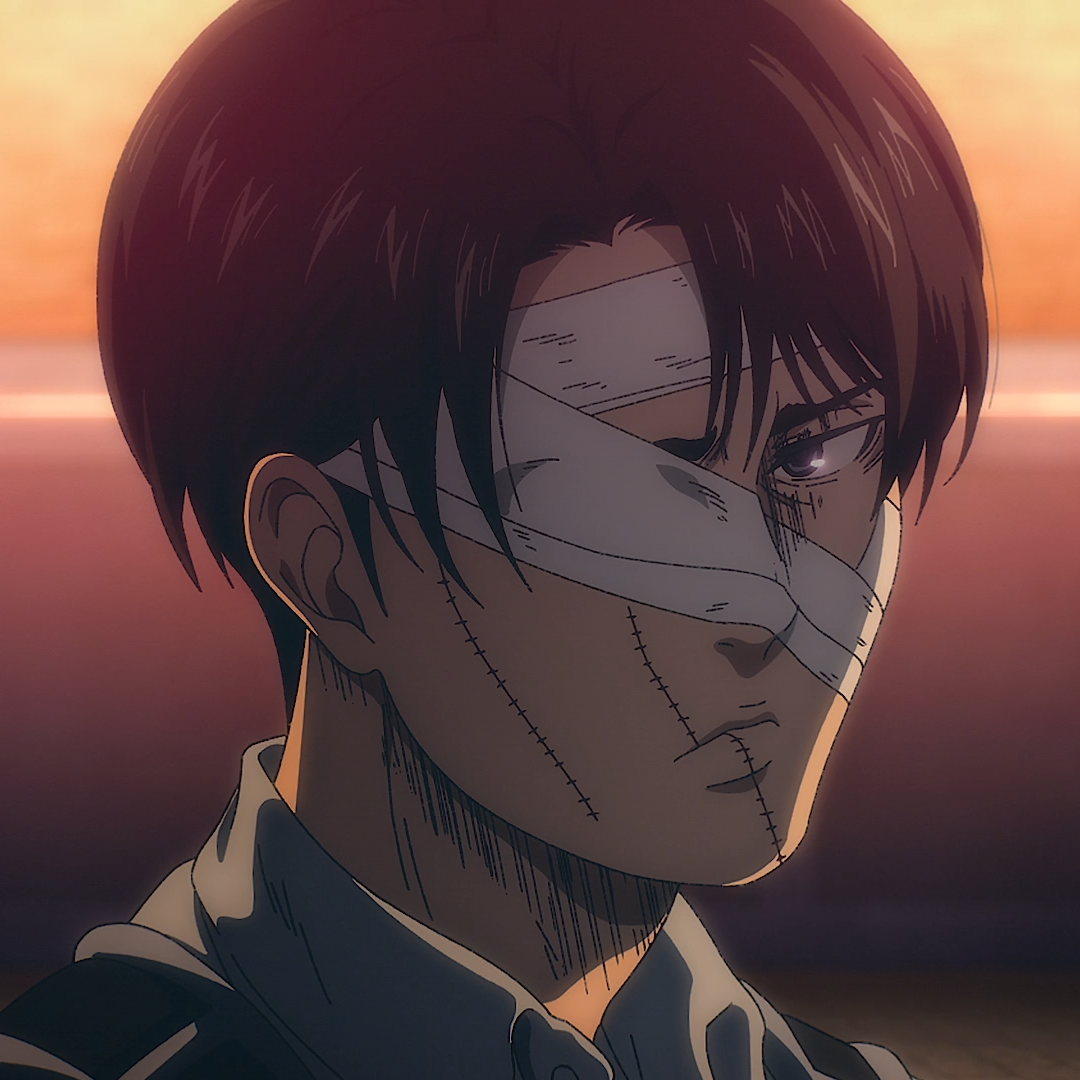 Levi Ackerman Remains an Enigma in 