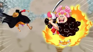 Luffy Big Mom 1689323143