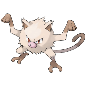 Mankey Pokemon 1690108437