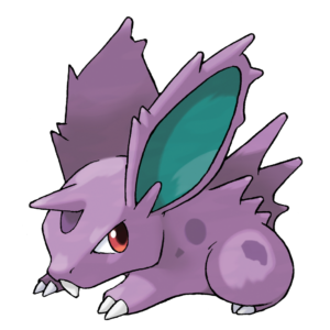 Nidoran Pokemon 1690108512