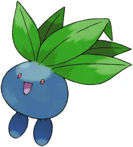 Oddish Pokemon 1690108605