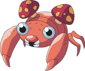 Paras Pokemon 1690108776