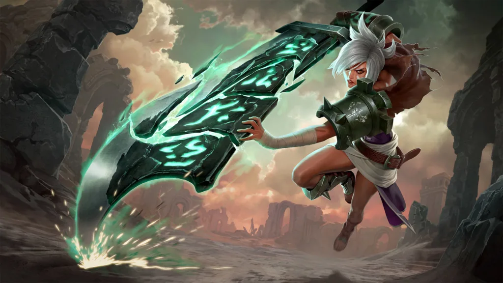 Riven League of Legends 1690101251