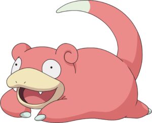 Slowpoke Pokemon 1690109355