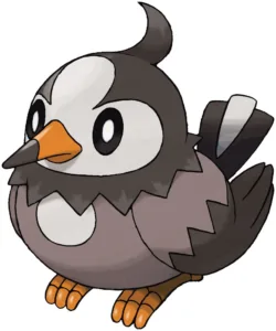 Starly Pokemon 1690109527