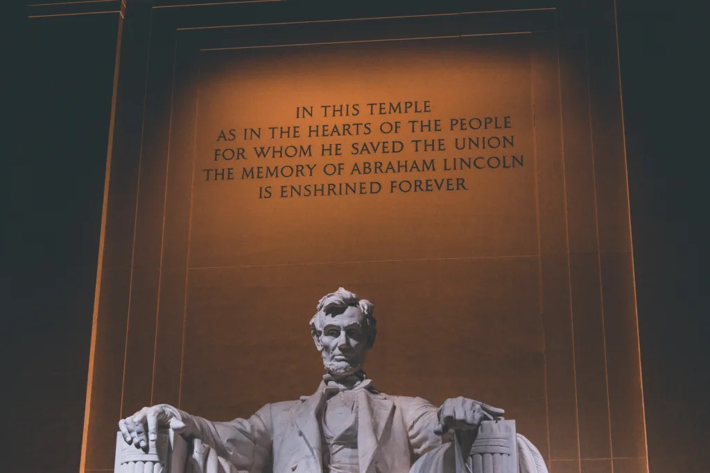 The Lincoln Memorial 1690622278