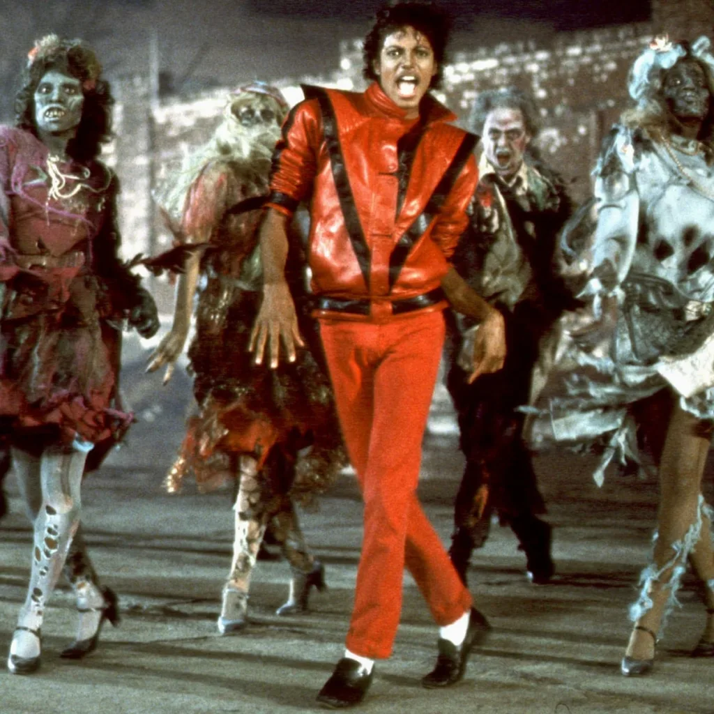 Thriller Michael Jackson 1690700221