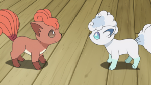 Vulpix Pokemon 1690109777