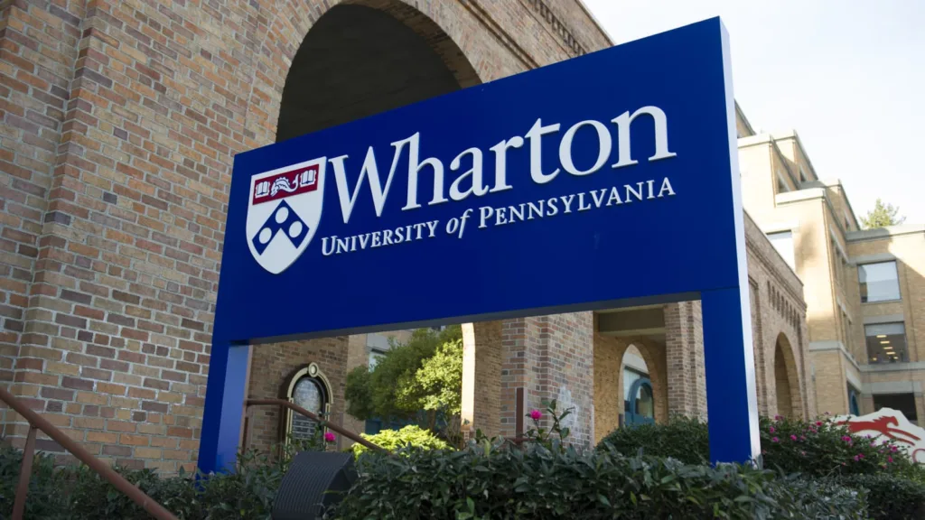Wharton University 1688462371