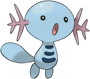 Wooper Pokemon 1690109712