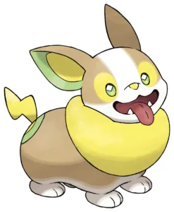 Yamper Pokemon 1690109876