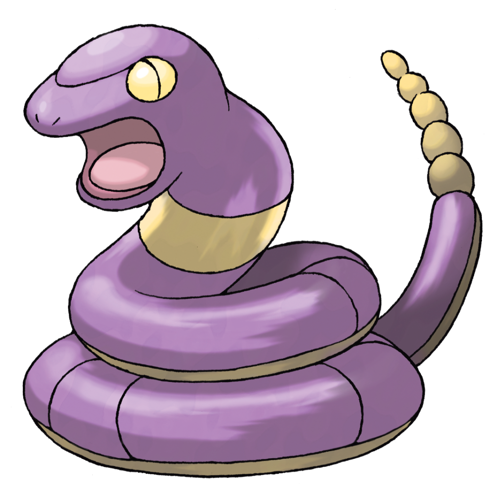 ekans pokemon 1690107548