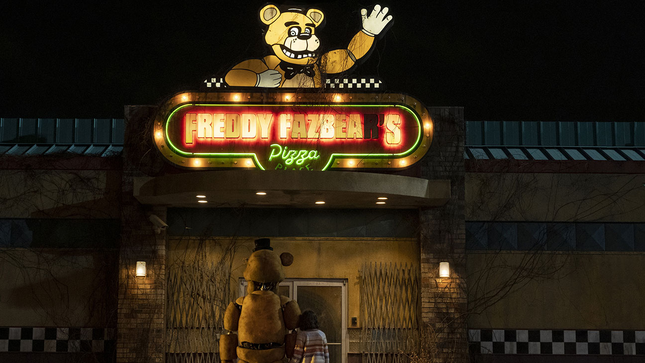 Five Nights at Freddy's Infamous Bite Of '87