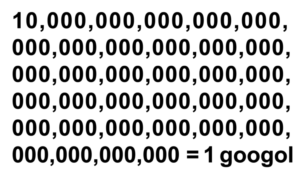 The Realm of Numbers After Quadrillion