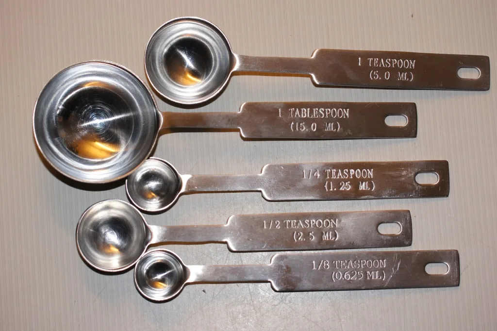 Cooking 101 Measuring A Tbsp