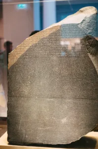 rosetta stone 1689236789