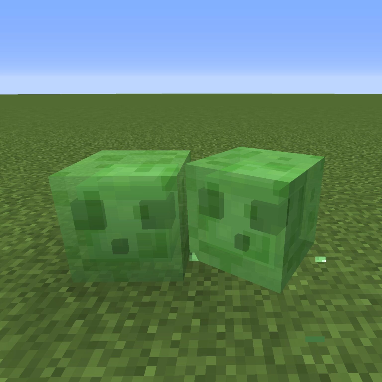 Slime Block Limits