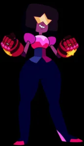 steven and garnet fusion 1