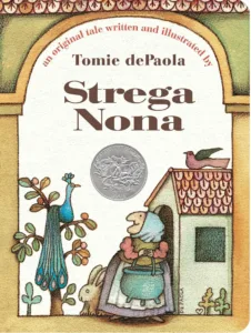 strega nona meaning 1