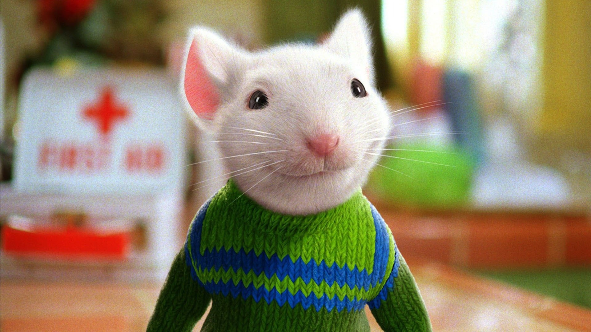 M. Night Shyamalan Cowrote Stuart Little's Screenplay