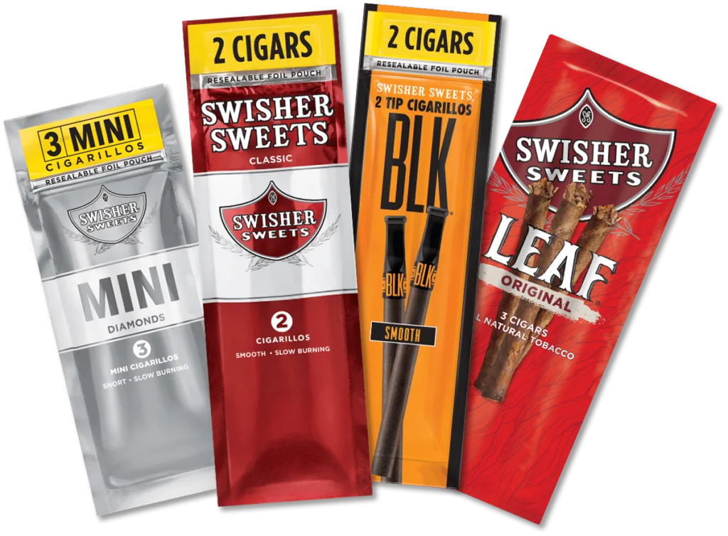 Swisher Sweets Associations and Regulations