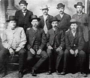 were doc holliday and wyatt earp friends 1 1