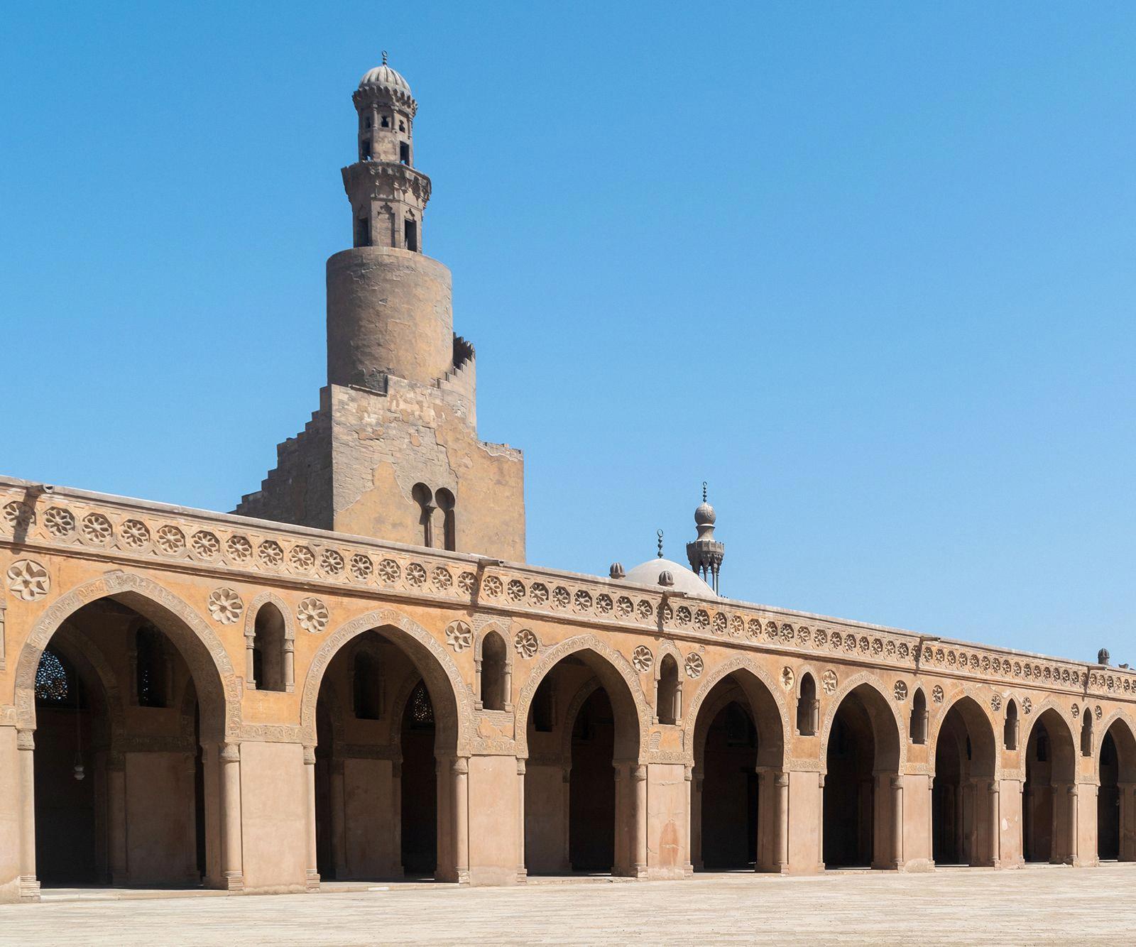 what are minarets